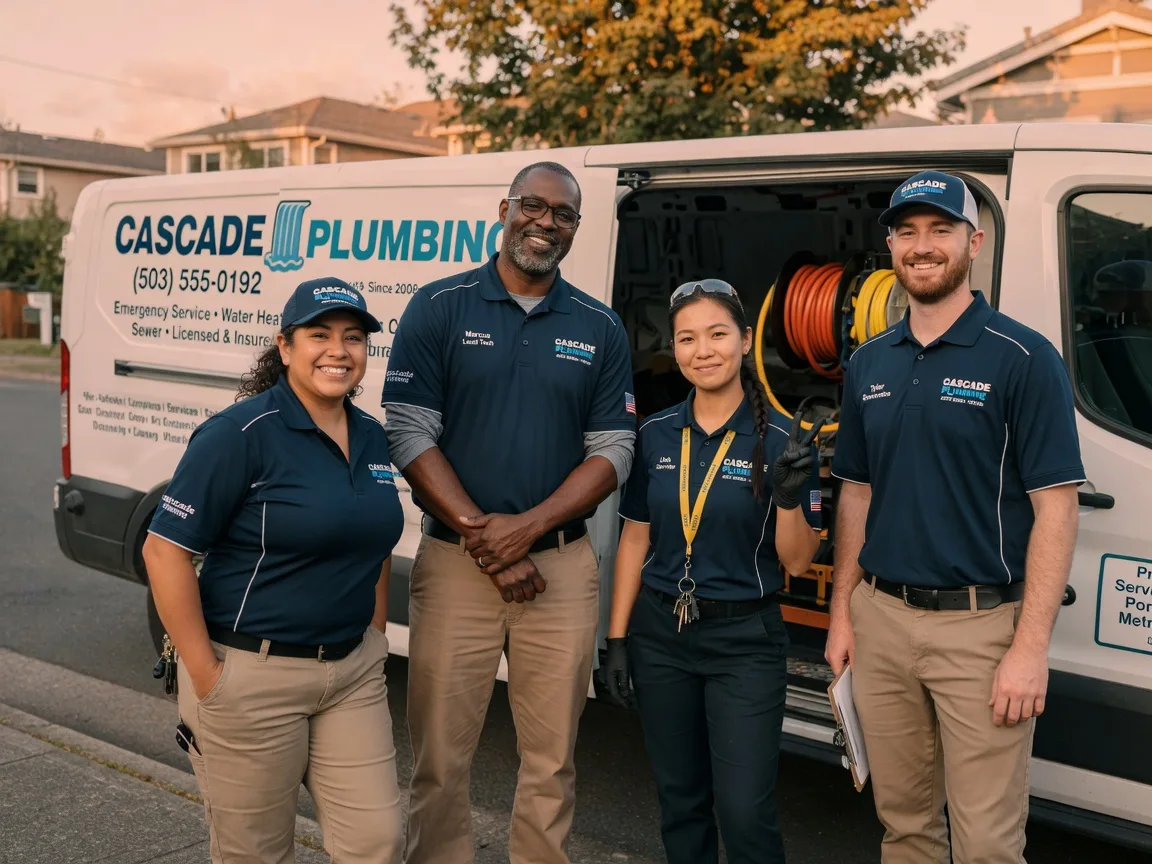 Emergency Plumber company in Rhode Island